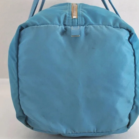 💯Auth. PRADA TESSUTO BOSTON BAG - Picture 5 of 13